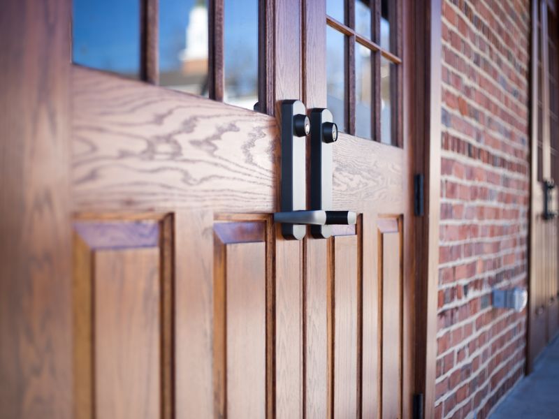 Custom Doors
